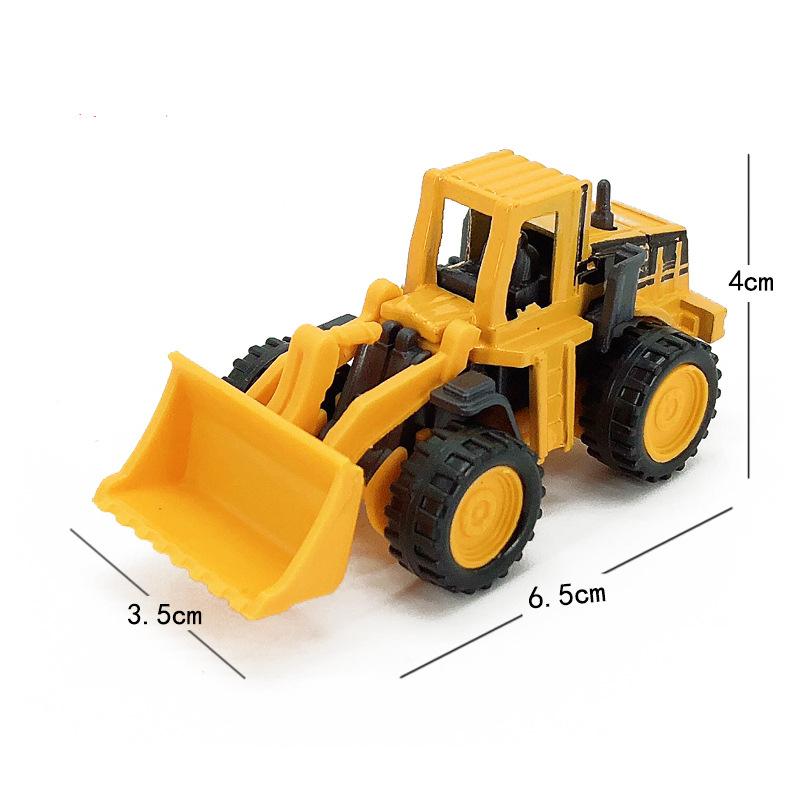 

8 типов детский вилочный погрузчик, моделирование инерционных раскопок, инженерный автомобиль, модель экскаватора, игрушки 5