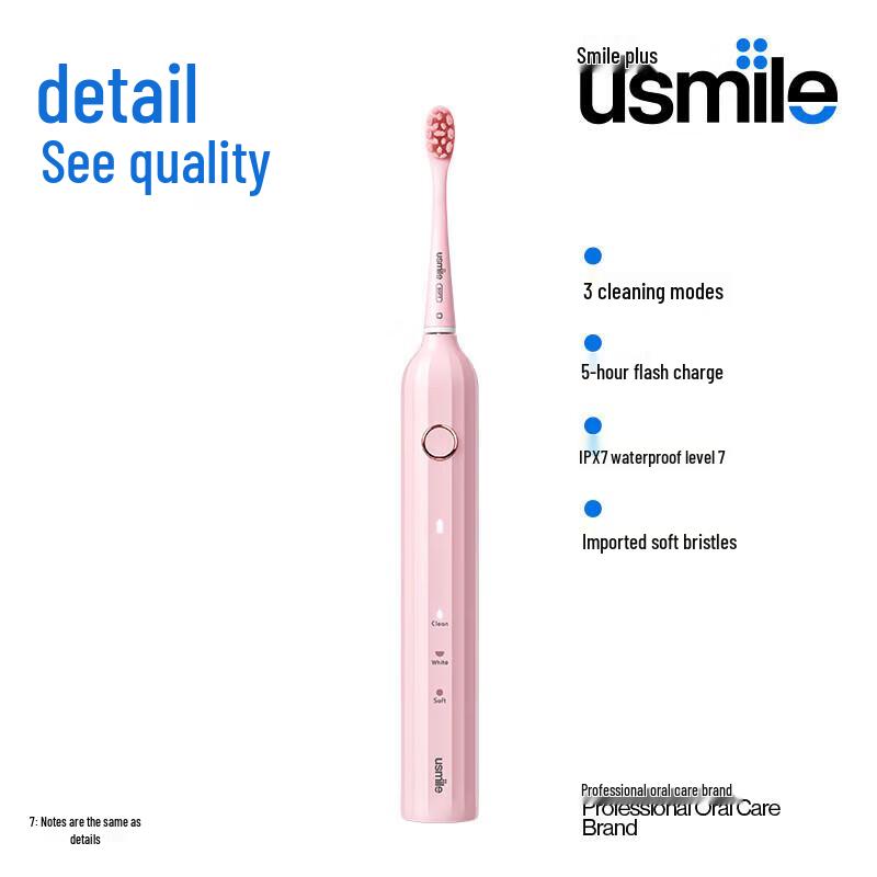 Usmile Y1S Sonic Electric Toothbrush