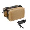 Mountain Bike Frame Front Top Tube Bag Cycling Pouches Bikes Storage Bag Practical Bikes Storage Bag Cyclings Part
