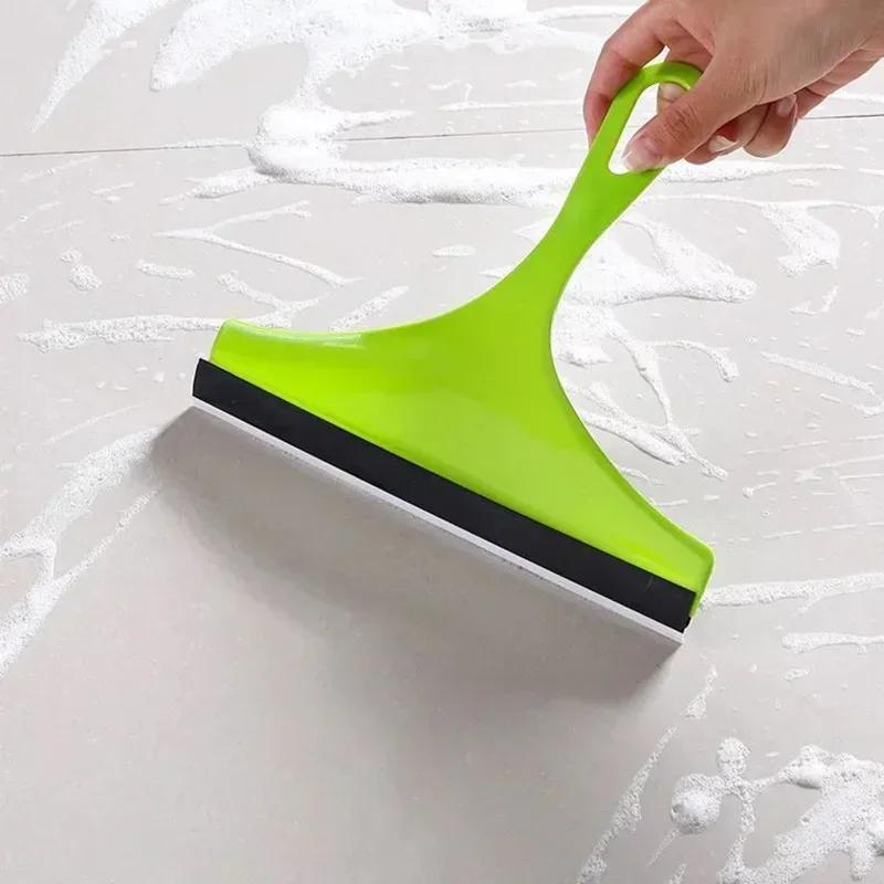 Window Glass Cleaning Brush Wiper Windscreen Glasss Wiper Magnetic Cleaner Glasss Wiper Scraper Washing Cleaning Tools