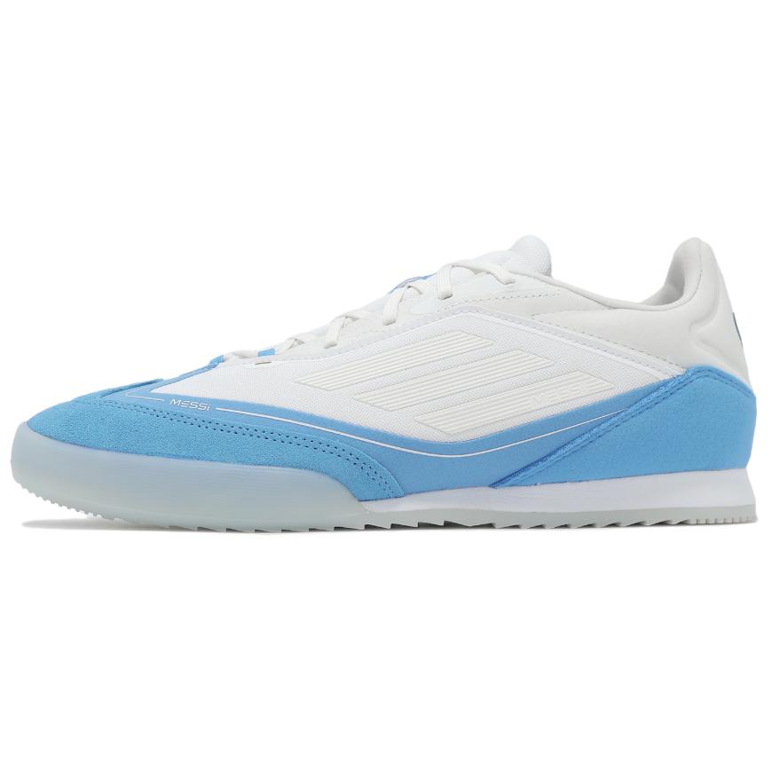 Adidas Messi Adizero F50 Freestyle White Blue Burst IH8361 46