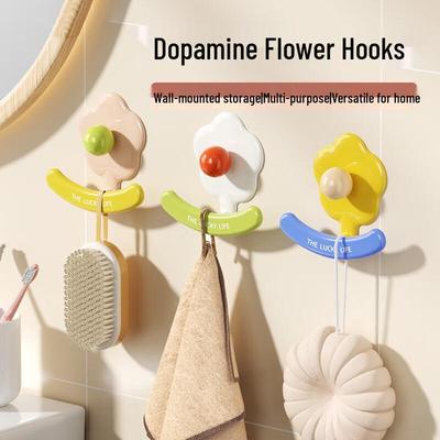 Versatile Household Hooks & Organizers