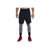 Nike Dri-Fit Anti-Glare Breathable Quick-Dry Training Running Shorts Men Bottoms Black 891769-011