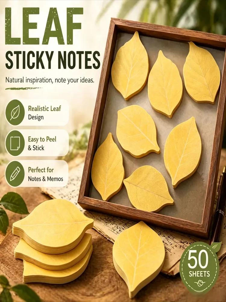 Paper for notes 2 pieces, sheets: 50