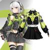 Zero Zenless Zone Anby Demara Cosplay Game Characters Halloween Gifts Party