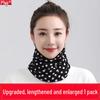 Hot-Selling Autumn/Winter Multi-Function Twist Hat & Scarf with Neck Protection