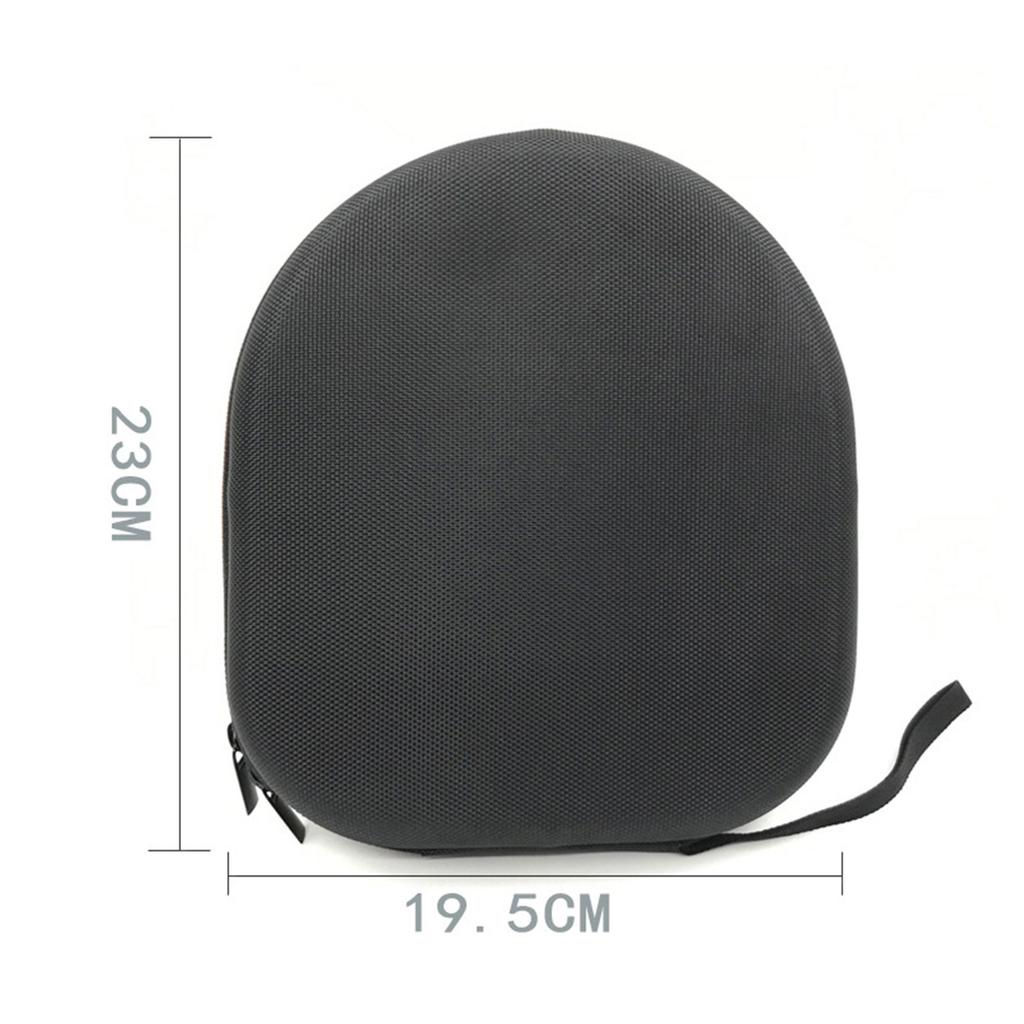 Carrying Case for Edifier W820NB Headphone Protective Portable Earphones Storage Box Headset EVA Hard Case Storage Bag