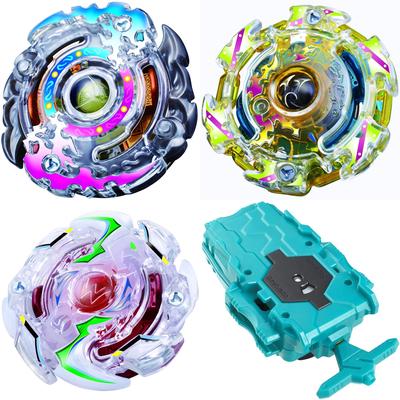 Beyblade Burst B-65 Super Custom Set Velocidad Ver.