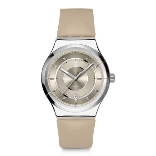 

Swatch MOCHA DREAM YIS434 Beige Watch