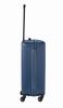 Medium suitcase 67cm m bali travelite blue denim blue