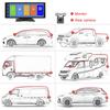 10.26inch HD Car Display Car Navigation System CarPlay all-in-one Machine Camera