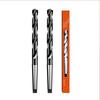 Su-Style High-Speed Steel Cobalt Morse Taper Shank Drill Bit, 13-35mm, for Stainless Steel