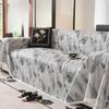 Simple Cool Summer Sofa Towel Impression Moyun All-Inclusive Sofa Cover Dust Cover One-Piece Sofa Cover Cloth
