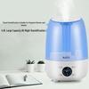 Home Humidifier & Air Purifier: Large Capacity, Silent Bedroom Aroma Diffuser