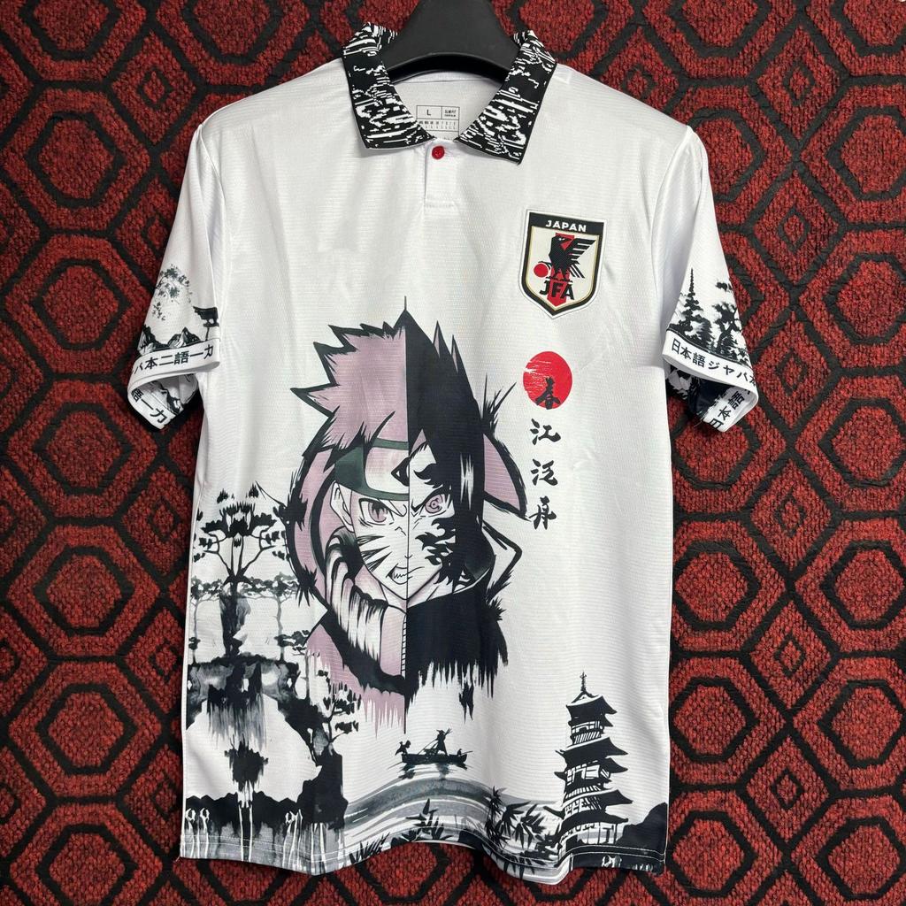 Japan National Anime Football Jersey Manga Football Jersey Japan National Team Jersey Trend