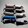 Three Digit Password Anti Theft Motorcycle Wire Rope Bicycle Safety Rope Lock  Unisex