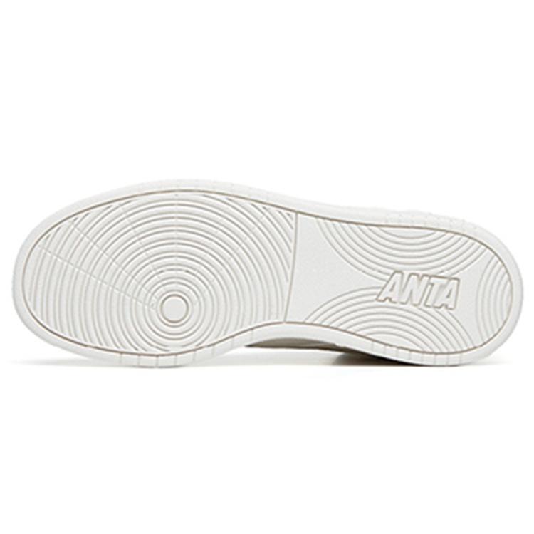 (WMNS) ANTA Street Naughty High 'White Grey Pink' Women's 122238067-3