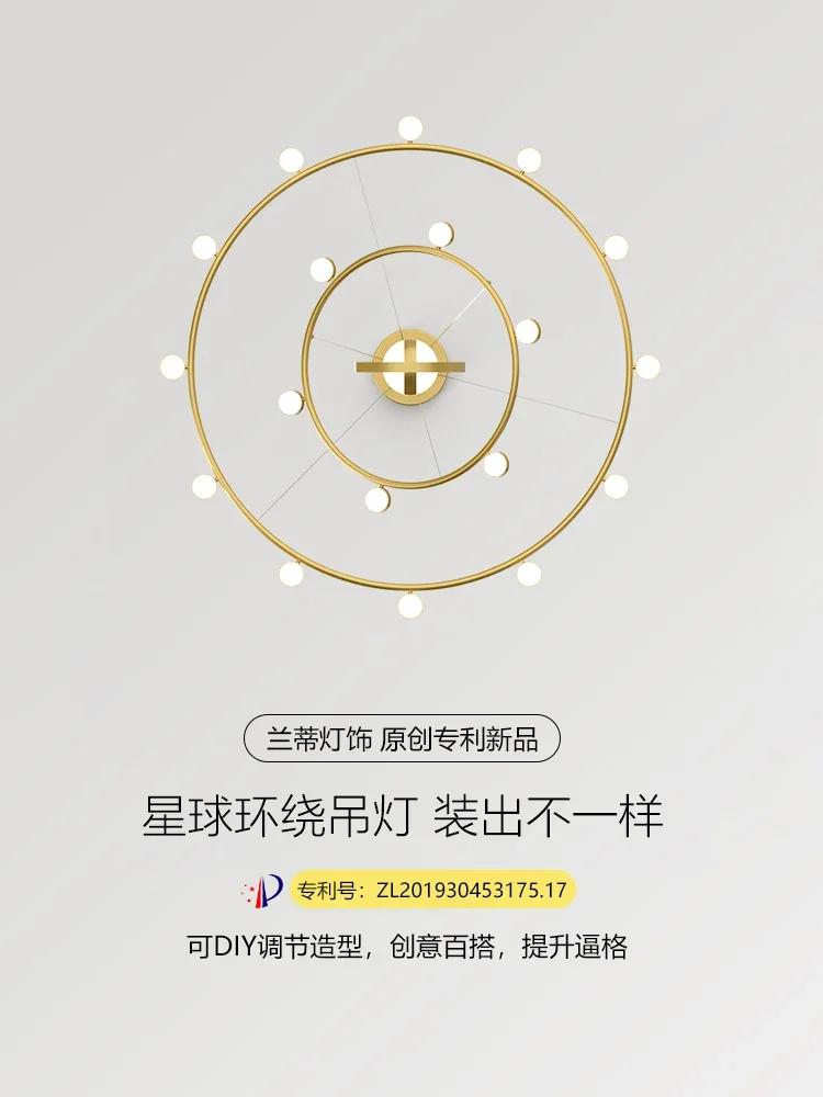 Modern Pendant lamp led Chandeliers for dining room pendant lights hanging lamps for ceiling Pendant lamp indoor lighting