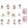 New POP MART Poppy Frankie Gigi Lil Peach Riot Blind Box Single Box/Whole Set 12 Pcs PPMT-2508-0088