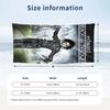 Large Beach Towel Quick Dry Absorbent Towel For Beach IndoorEdward Scissorhands