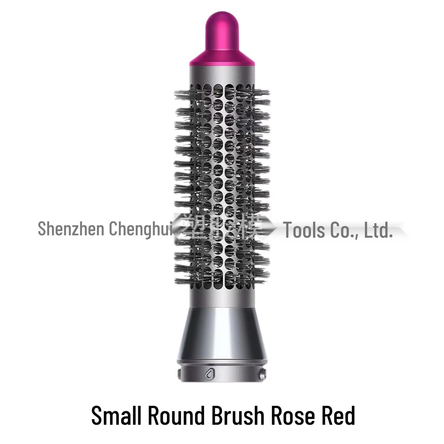 

Сумісні аксесуари для плойки Dyson: Насадки для плойки, Циліндр для попередньої укладки, Дифузор та Чохол для фена
