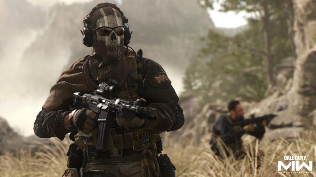 Call of Modern Warfare II North PS5 Duty (Import Version America) -