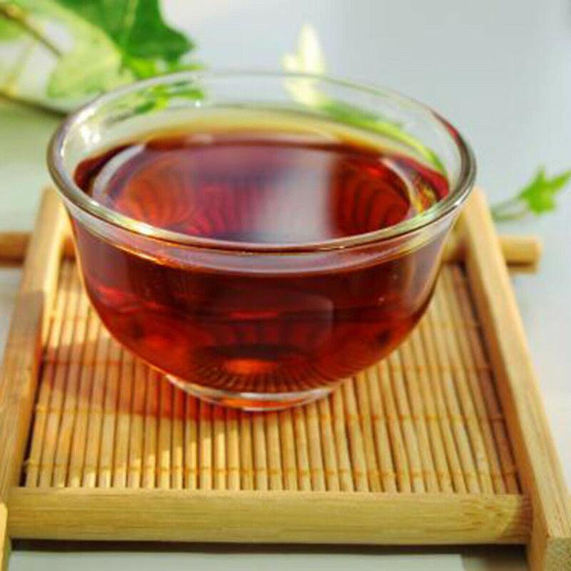 Ripe Puer Tea Organic Chinese Black Tea Healthy Natural 357g Premium