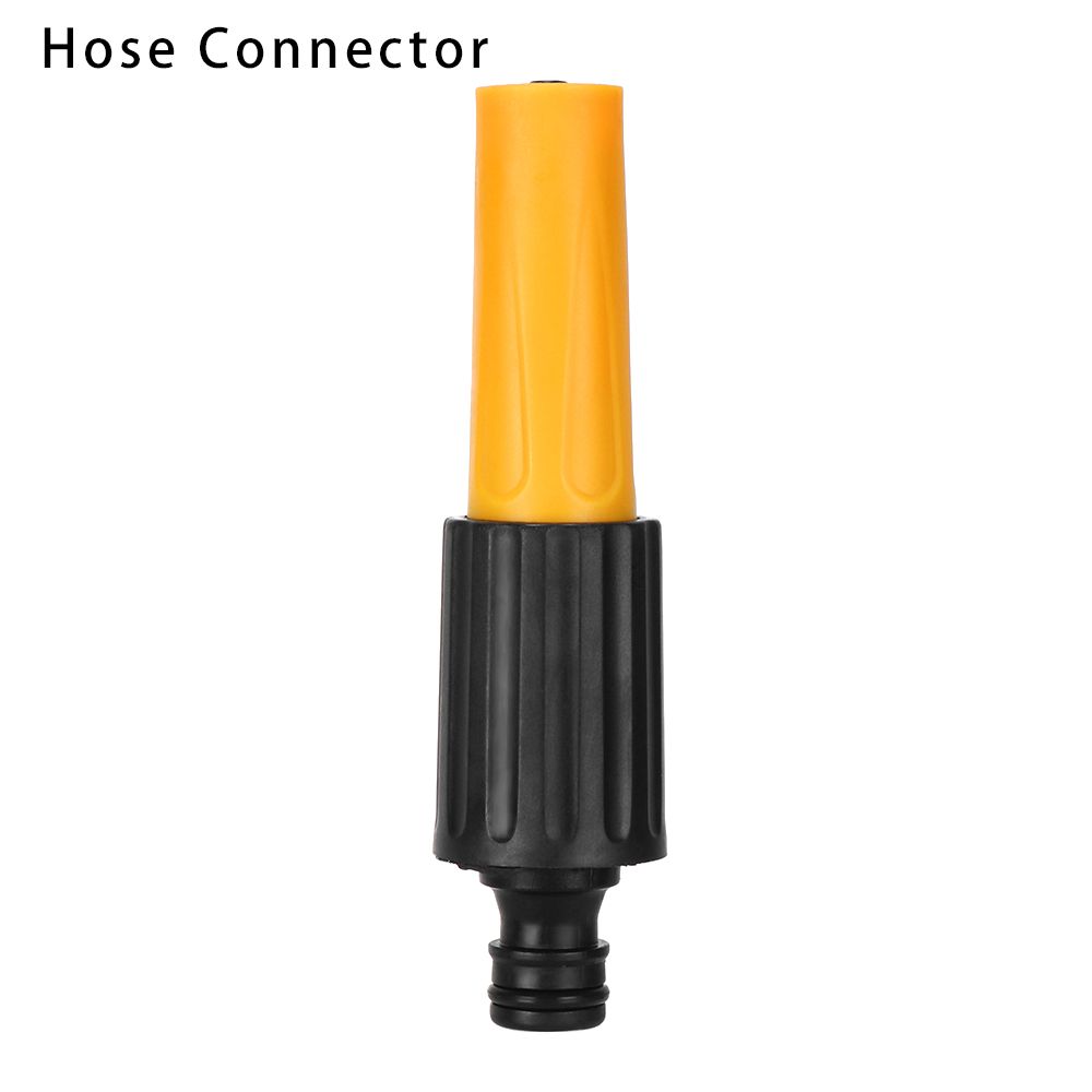 Garden Connector Spary Nozzle Hose Connector Hosepipe  Fitting Tap Connector Adapter Garden Tap