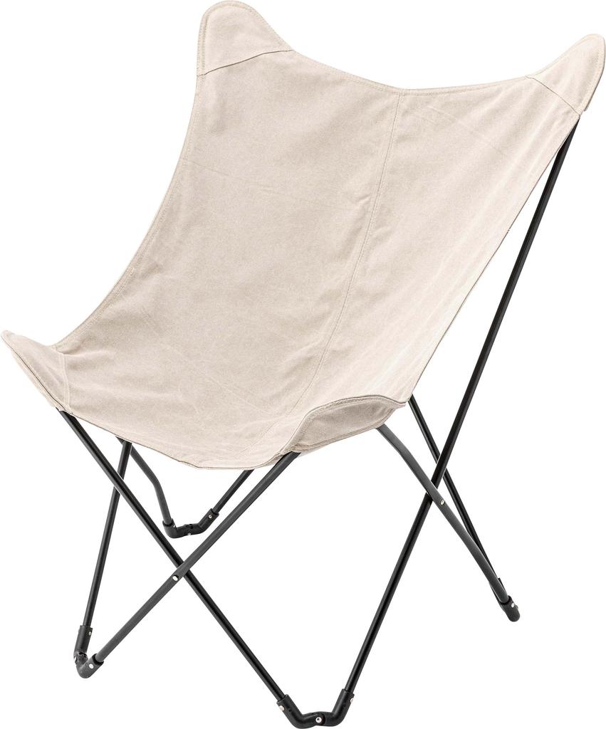 Azumaya Folding Chair TOE-120BE