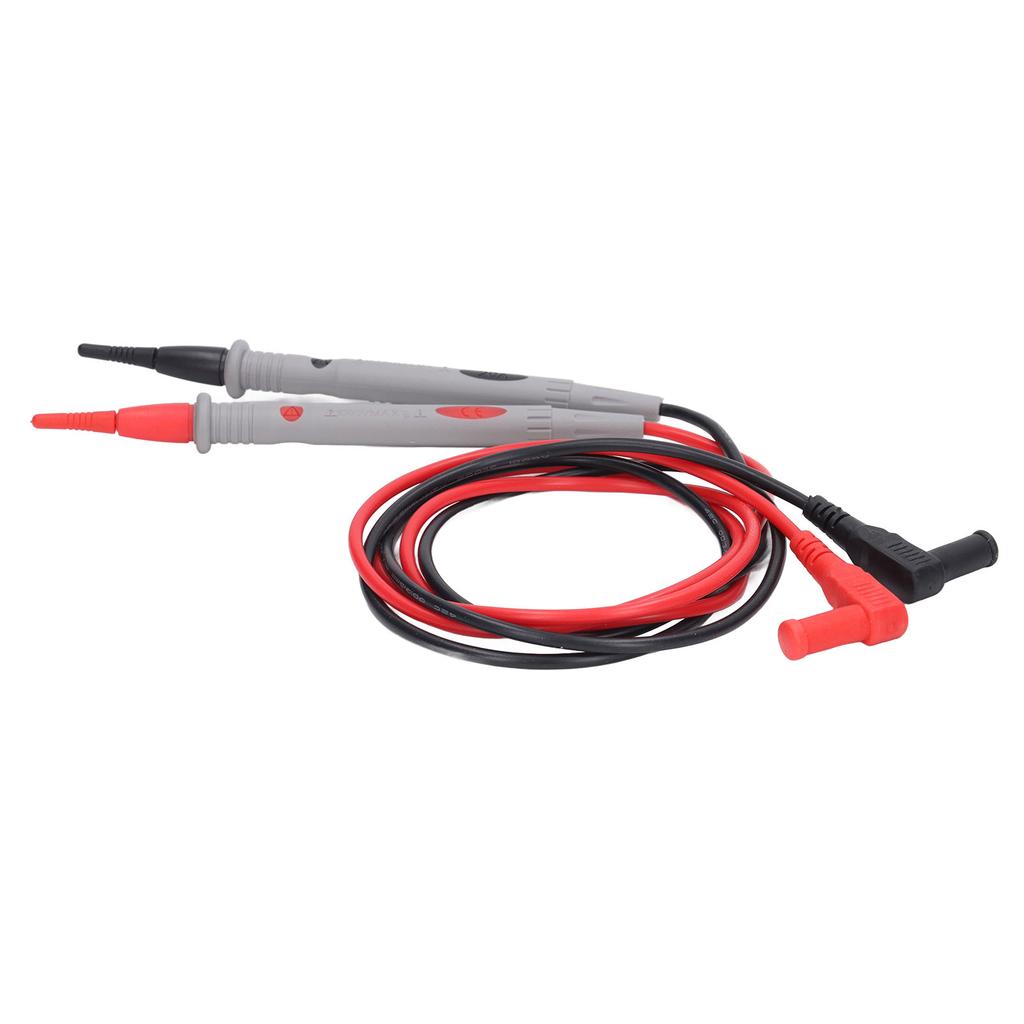 2 Stück Multimeter Test s Kit Bananenstecker Universal Digital Tester Messleitungen Elektronisches Zubehör