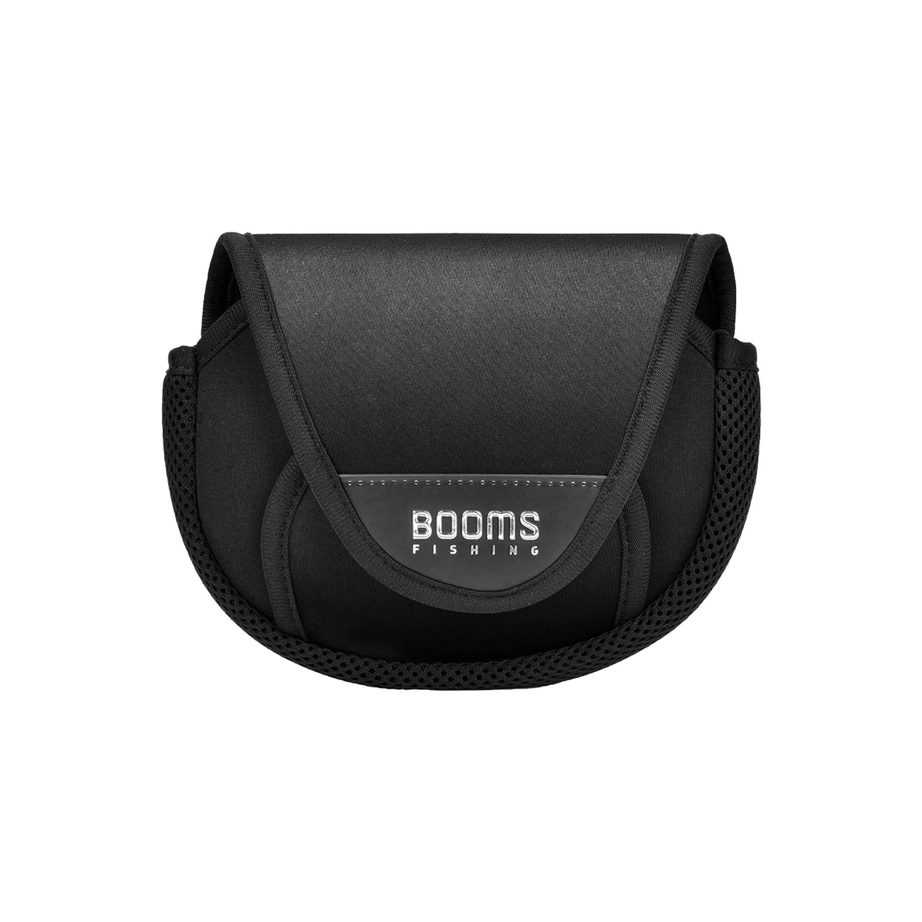 

Booms Fishing RC2 Reel Cover Reel Case for Spinning Reel M Size