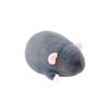 Cute Simulation Lying Down Mouse Doll Plush Toy Little Mouse Hamster Doll Boy Soothing Doll