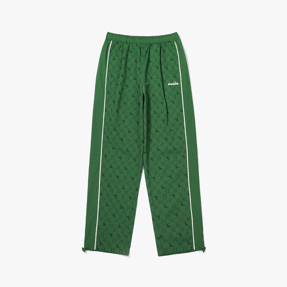 Diadora Montello Woven Pants Green