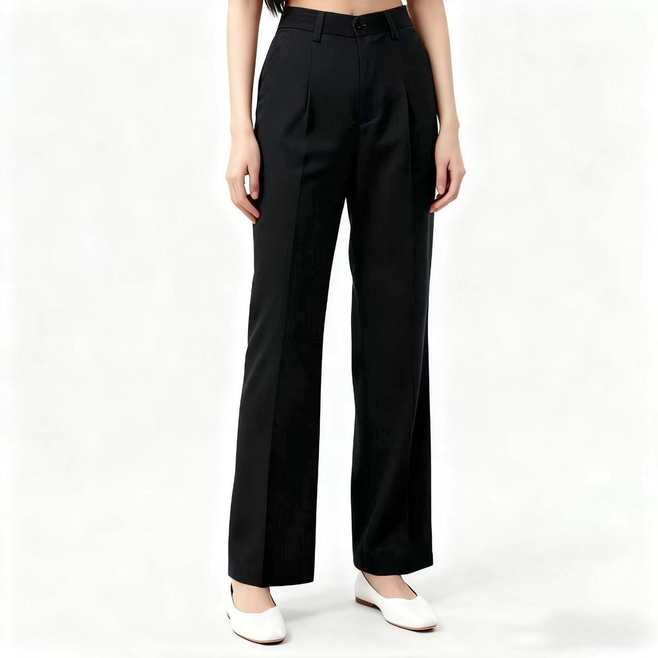 

Women s High-End Coffee Suit Jacket: Versatile Korean-Style Casual Commuting Set Medium