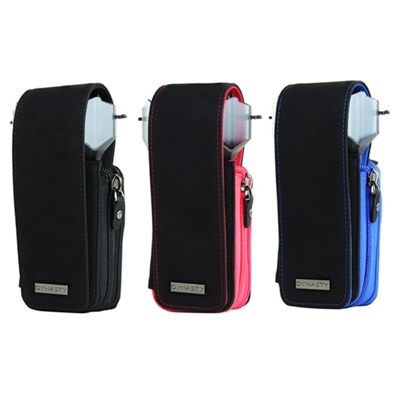 Dynasty Glasses Darts Case x Deep (Black Blue)