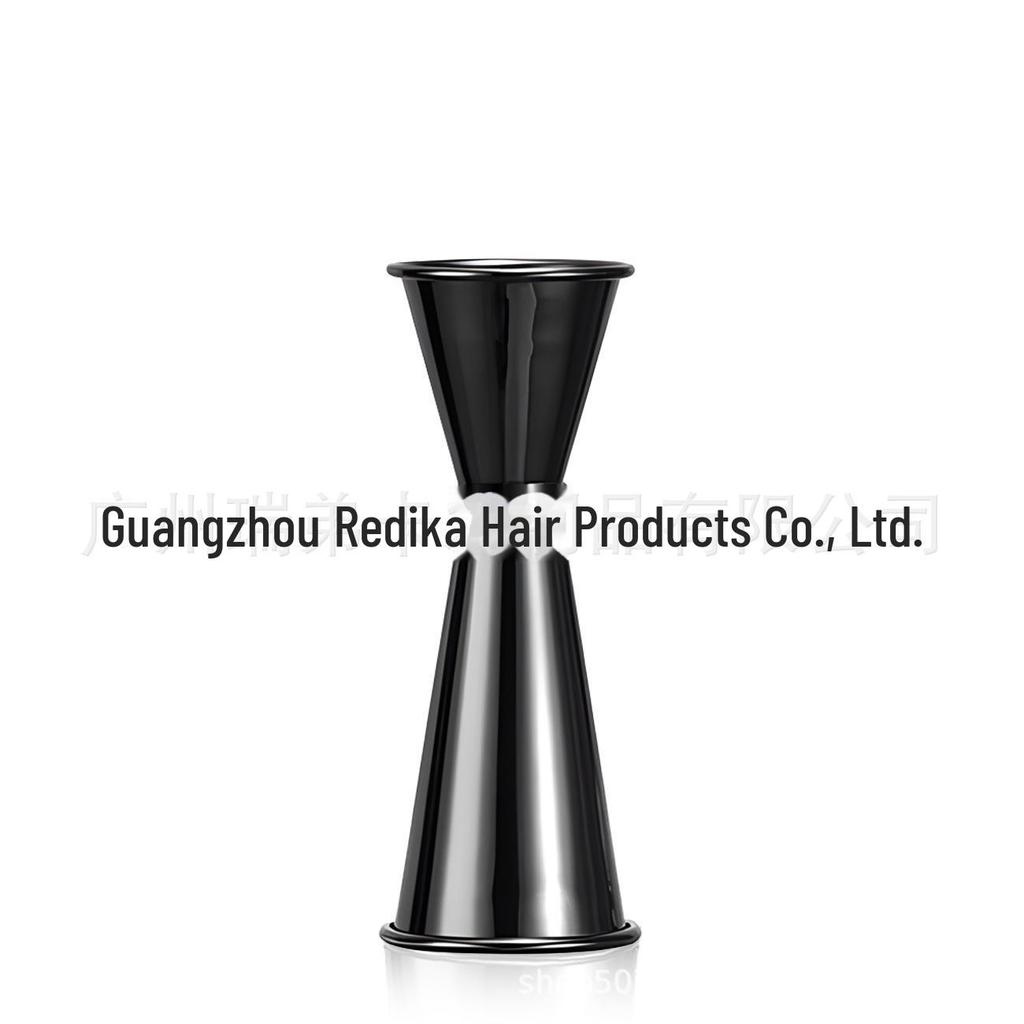 Double-Headed Indian Wine and Cocktail Jigger, 30/60 Oz Measuring Cup