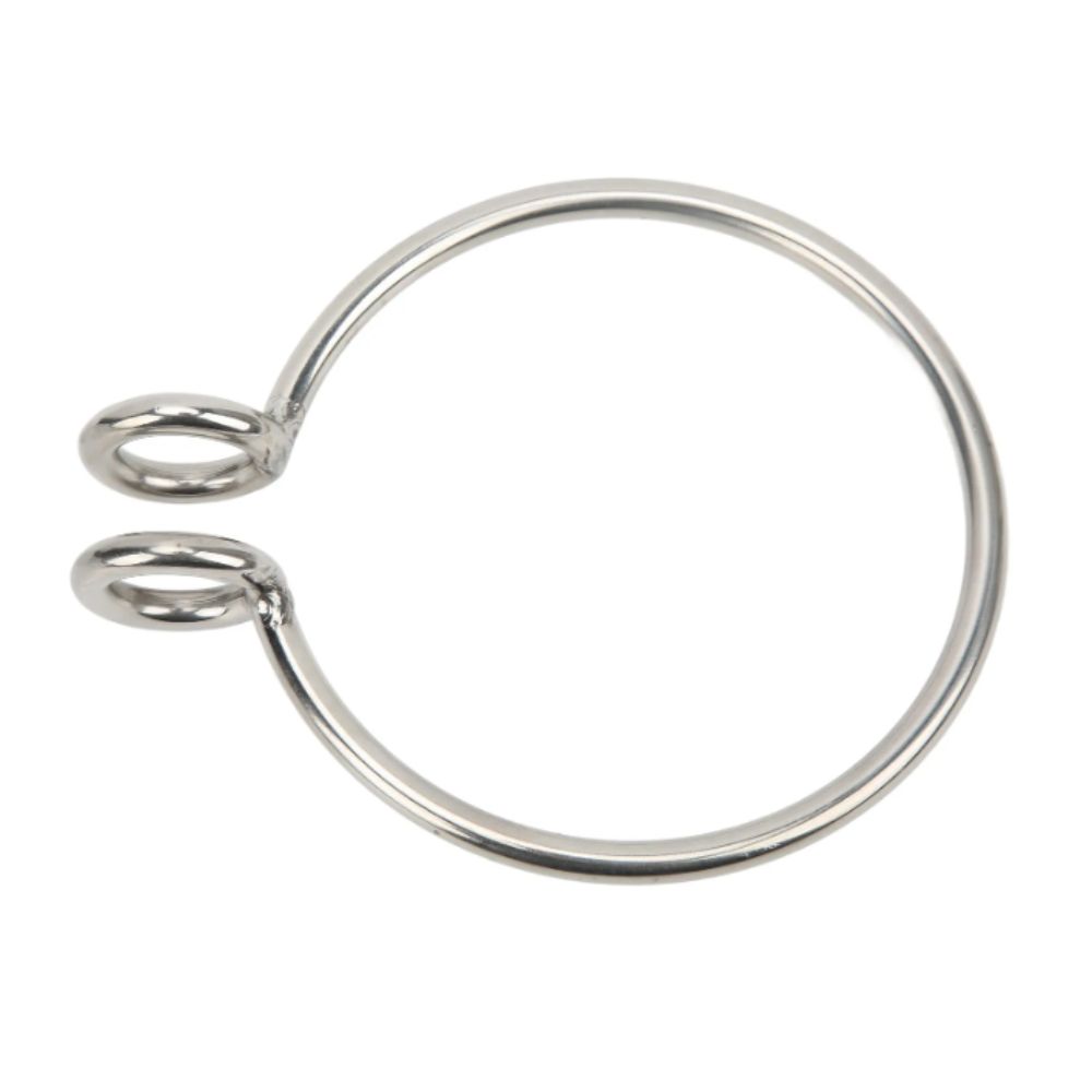 Silver Color Anchor Retrieving System 8mm Size Anchor Ball Retrieve Ring Marine Application