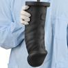 Silicone Extra Large Black Dildo Butt Plug Fisting Sex Toy Masturbator Big Dick Realistic Penis Strap On Cock