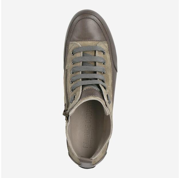 Кроссовки Candice Cooper Nubuck Leather