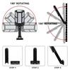 Solar LED Light Outdoor Solar Lamp Of Motion Sensor 4 Mode Waterproof IP65 Solar Garden Light Street Yard Lanter