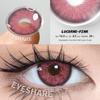 Eyeshare 1 Pair FLORENCE Series Eye Natural Looking Color Contact Lenses Cosmetic Contactlen