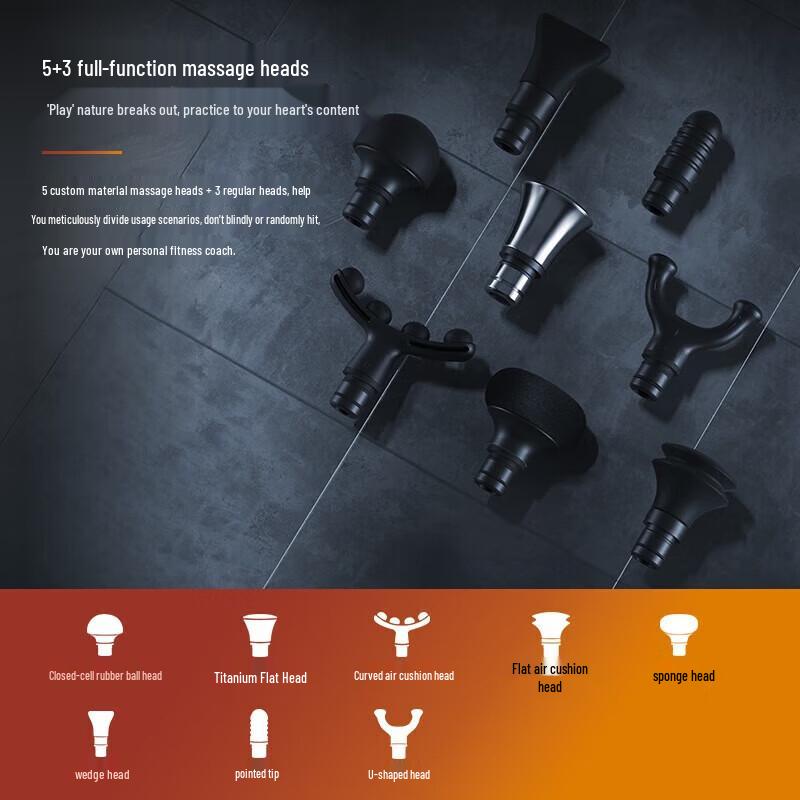 Philips PPM5201G Muscle Relaxation Massage Gun