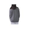 New Converse Sweatshirt Unisex Dark Gray 10025538-A01