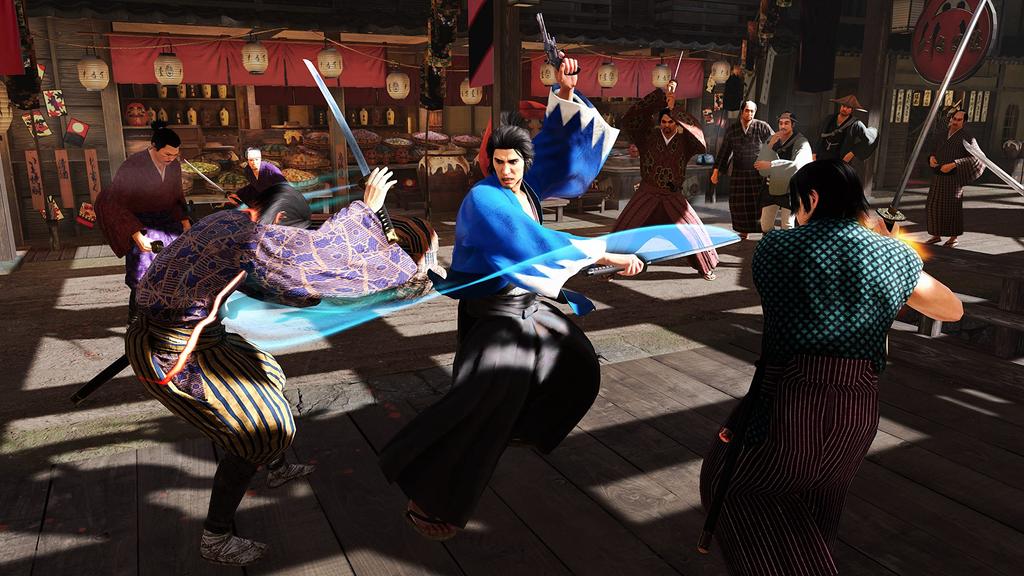 Like a North PS5 Dragon Ishin! (Import Version America) -