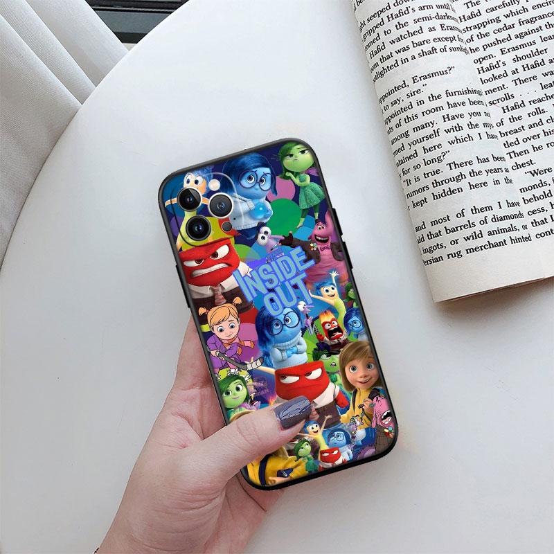 Inside Out Phone Case for OPPO A40 A60 A80 A15 A16 A17 A54 A54S A53 A53S A56 A57 A98