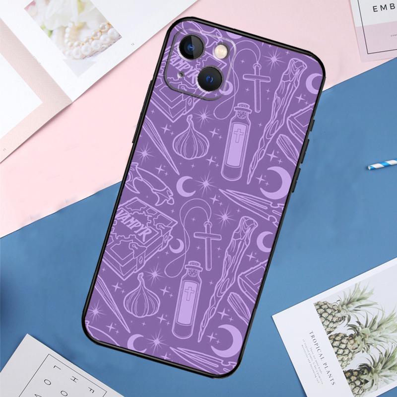 Buffy the Vampire Slayer Phone Case For iPhone 11 12 13 14 15 16 Pro Max Mini 6 Plus X XS Max XR Back Cover