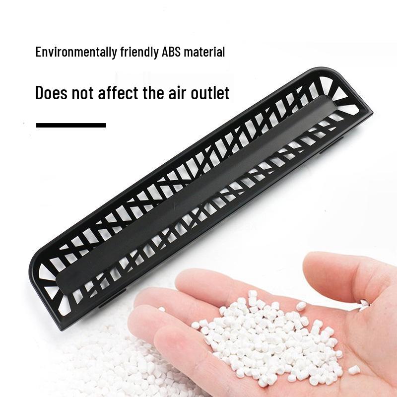 Tesla Model 3 Rear Console and Air Outlet USB Protective Cover Set