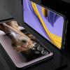 Galgo Greyhound Dog Phone Case For Samsung Galaxy A17 A07 A55 A35 A25 A15 A05 A33 A31 A23 A21s A13 A11 A41 A73 A53 A51 A71 Cover