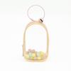 Multicolor Mystery Box Doll Display Box Transparent Keychain Bag Clear Outdoor Bag  Wallet