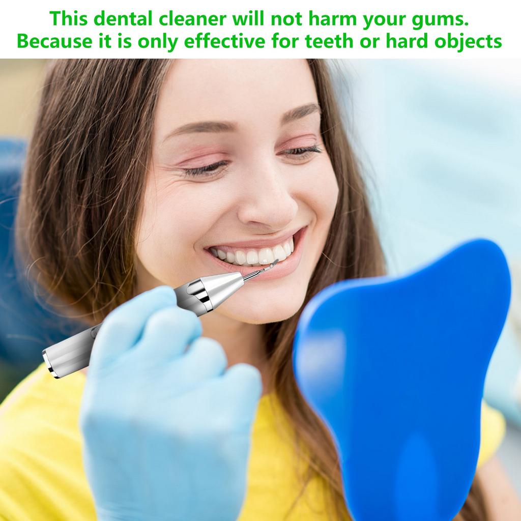 Ultrasonics Dentals Cleaner, Household Electric Cleaning And Beauty Device For Removing Dentals Calculus, Ultrasonics Dentals Cleaner